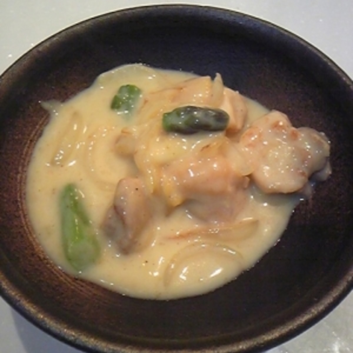 シチューの素で鶏肉のクリーム煮 レシピ 作り方 By Mina 914 楽天レシピ シチューの素で鶏肉のクリーム煮 レシピ 作り方 By Mina 914 楽天レシピ